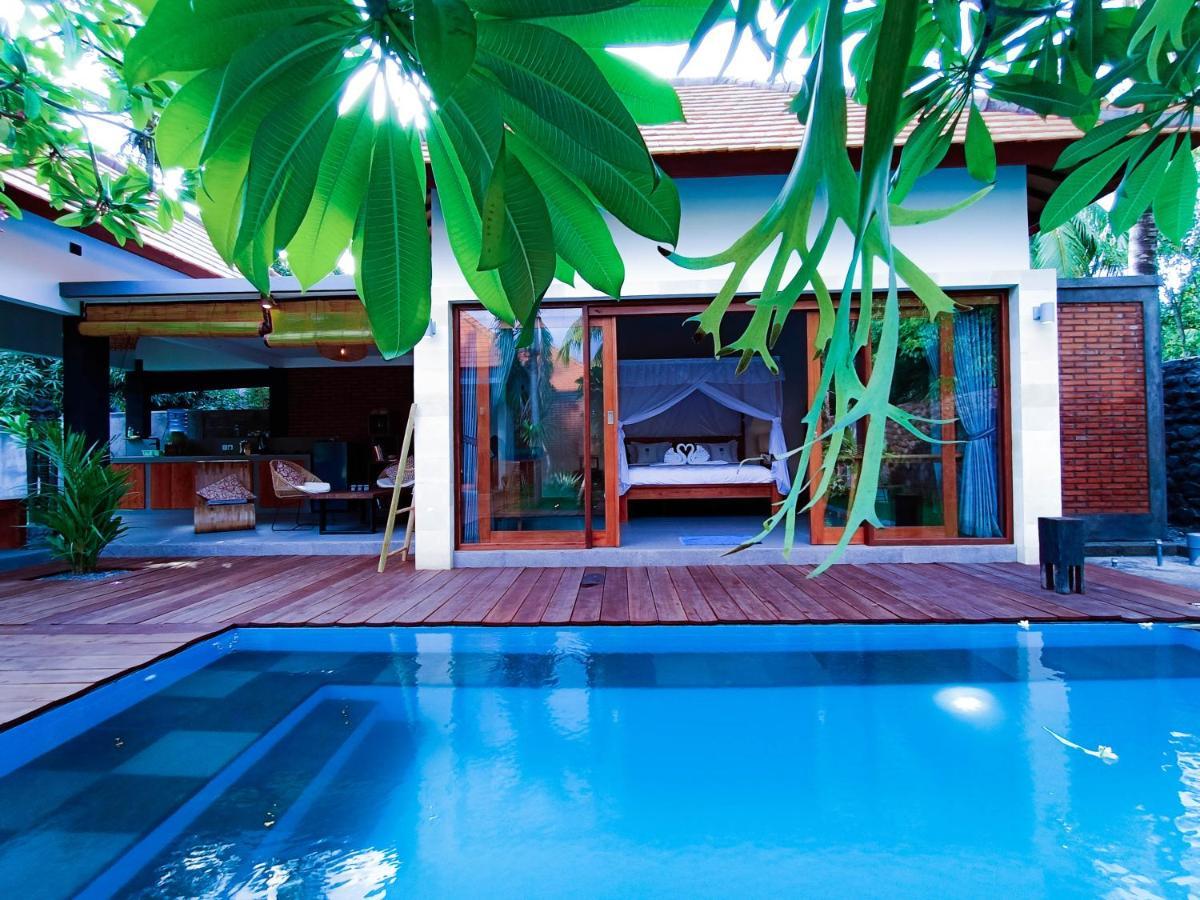 Coco Garden Pool Villas Kubutambahan  Exterior foto