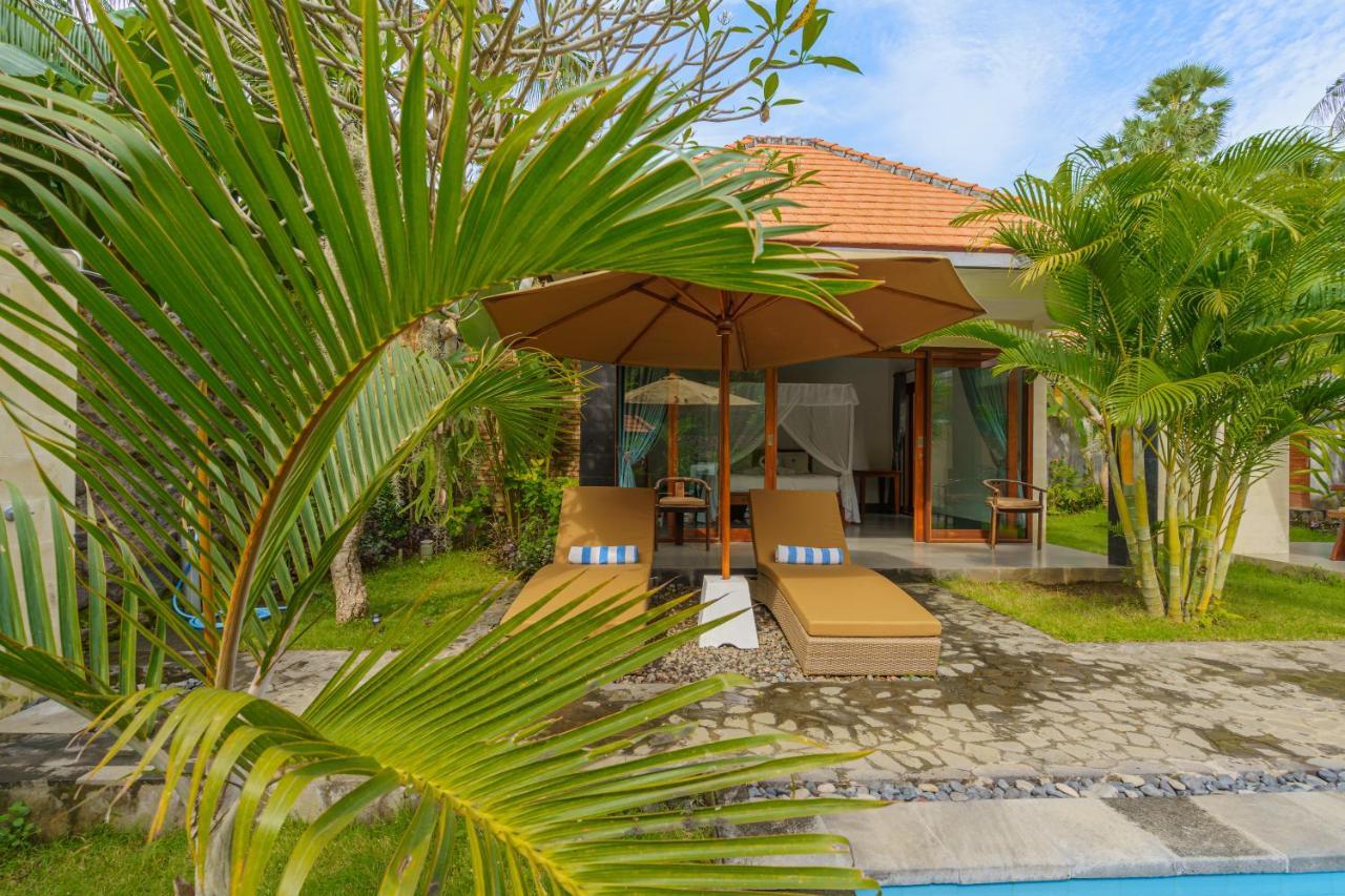 Coco Garden Pool Villas Kubutambahan  Exterior foto