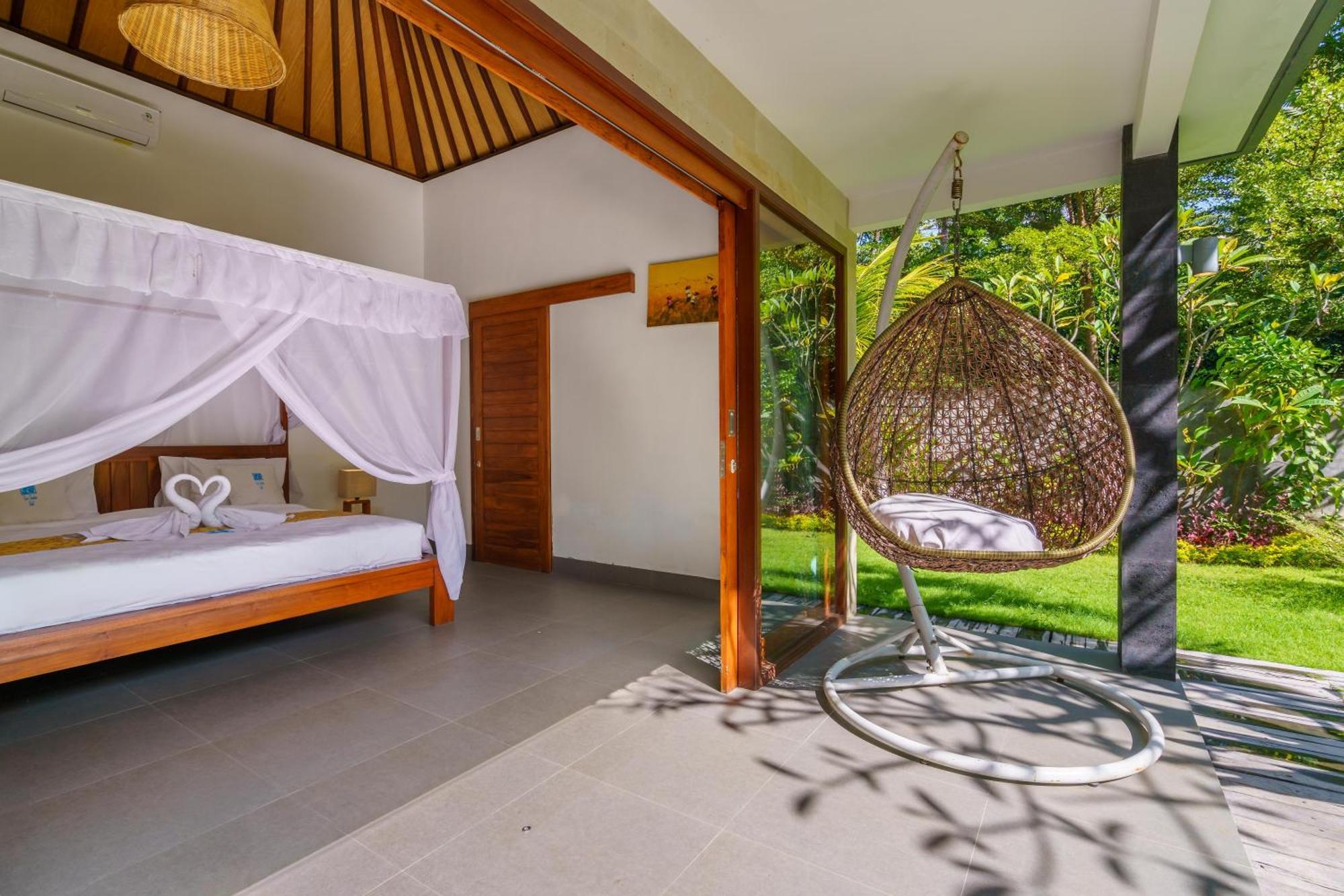 Coco Garden Pool Villas Kubutambahan  Exterior foto