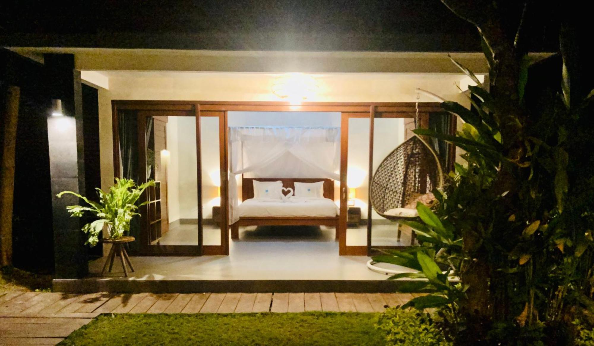 Coco Garden Pool Villas Kubutambahan  Exterior foto