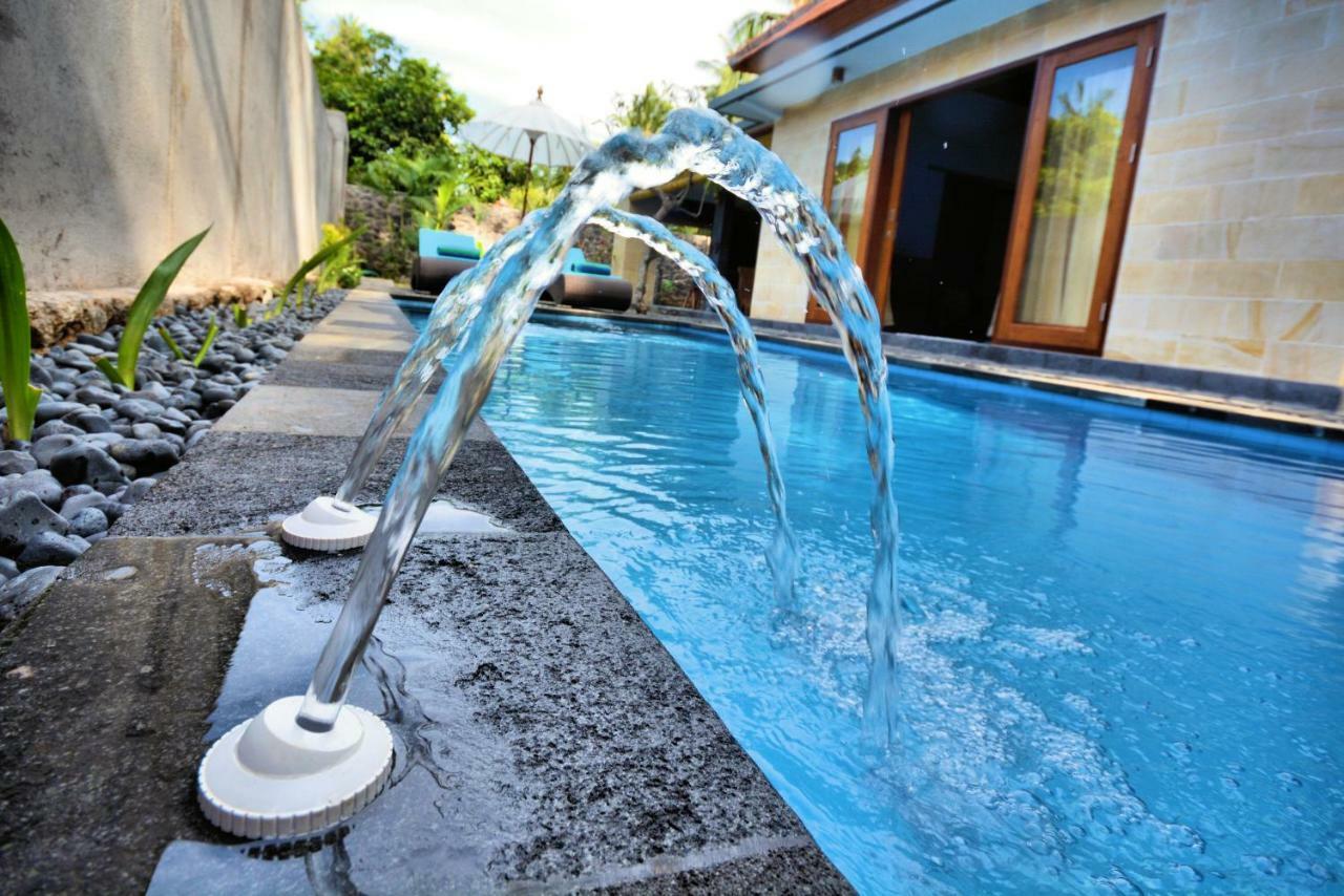 Coco Garden Pool Villas Kubutambahan  Exterior foto